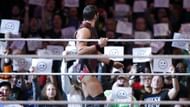 He really is the best babyface in the WWE.